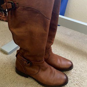 Women's Frye boots 8.5